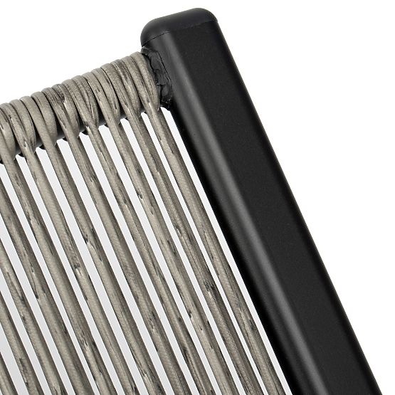 Sada zahradního nábytku CHILL ONYKS