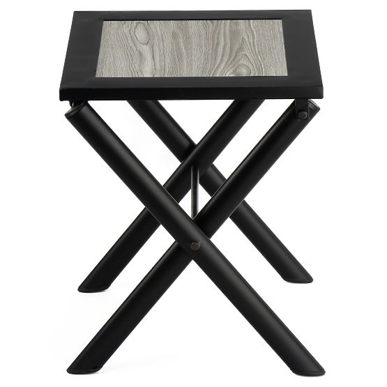 Sada zahradního nábytku CHILL ONYKS