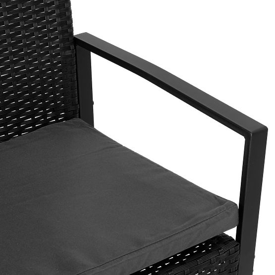 Sada Zahradního Nábytku COFFI