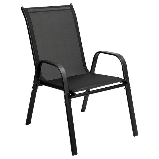 Sada zahradního nábytku PALMA stůl + 2 židle