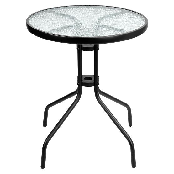 Sada zahradního nábytku PALMA stůl + 2 židle