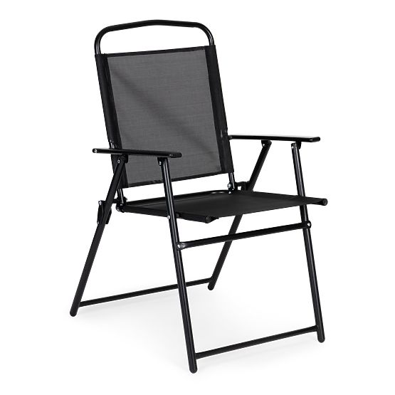 Sada zahradního nábytku stůl 4 židle slunečník