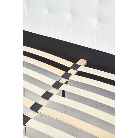 SAMARA 160 postel bílá (2p=1ks.)