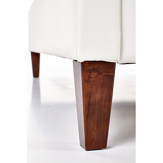 SAMARA 160 postel bílá (2p=1ks.)