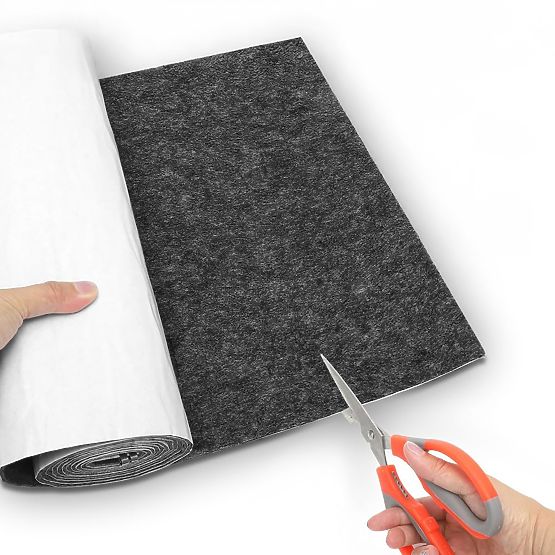 Samolepicí škrábací podložka pro kočky KITTY 100x40 cm