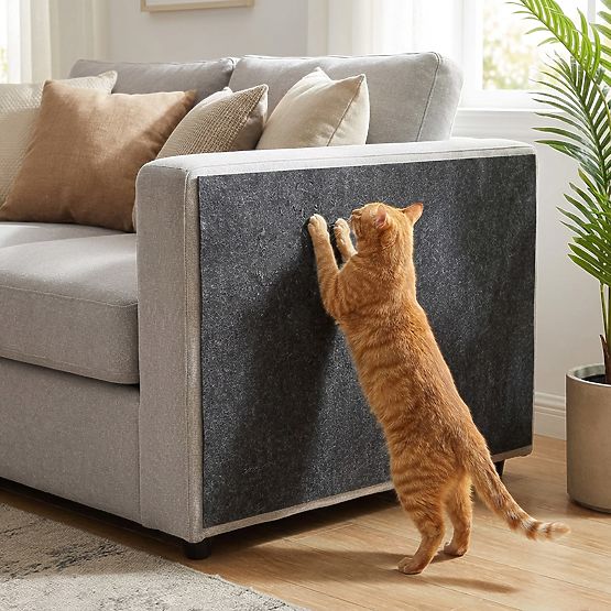 Samolepicí škrabací podložka pro kočky KITTY 200x40 cm