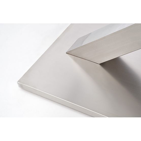 SANDOR rozkládací stůl bílý lakovaný (3p=1ks)