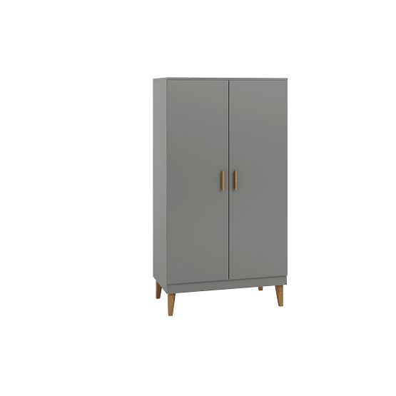 Šatní skříň KUBI