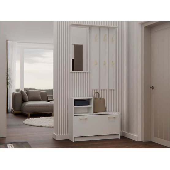 Šatní skříň Vera VERA KAŠMÍR