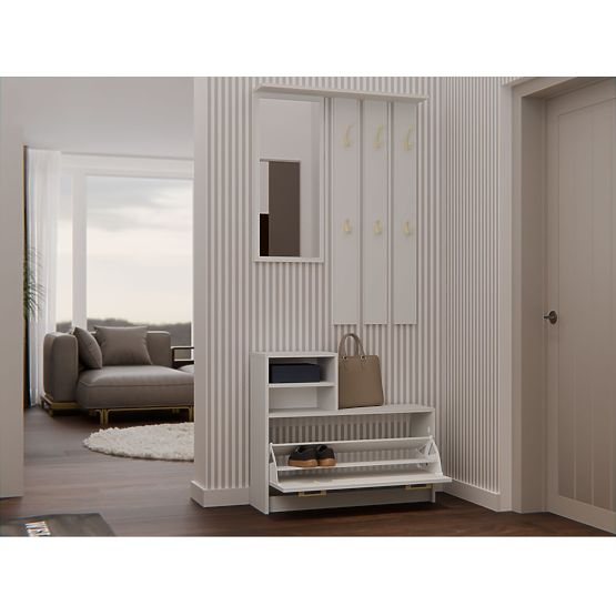 Šatní skříň Vera VERA KAŠMÍR