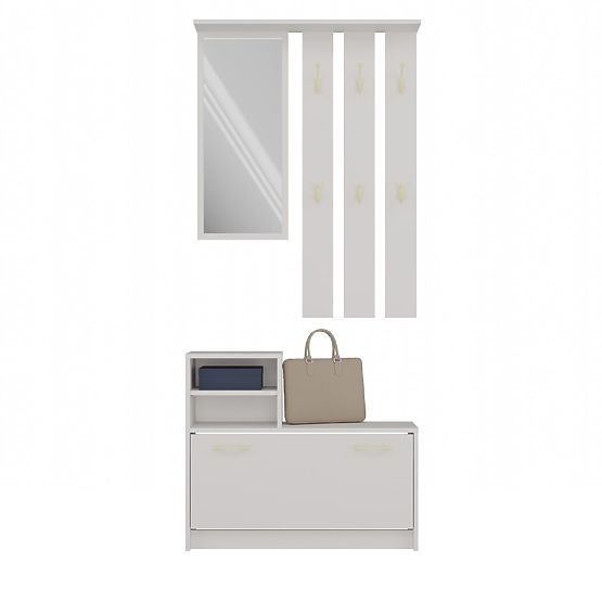 Šatní skříň Vera VERA KAŠMÍR