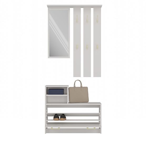 Šatní skříň Vera VERA KAŠMÍR