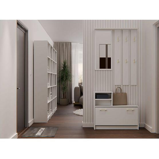 Šatní skříň Vera VERA KAŠMÍR