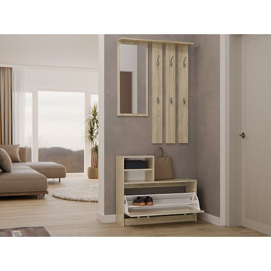 Šatní skříň Vera VERA SONOMA