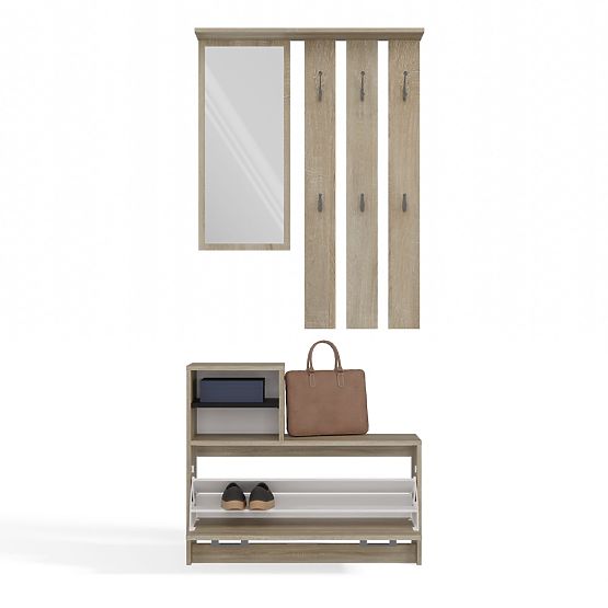 Šatní skříň Vera VERA SONOMA