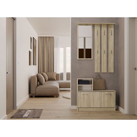 Šatní skříň Vera VERA SONOMA