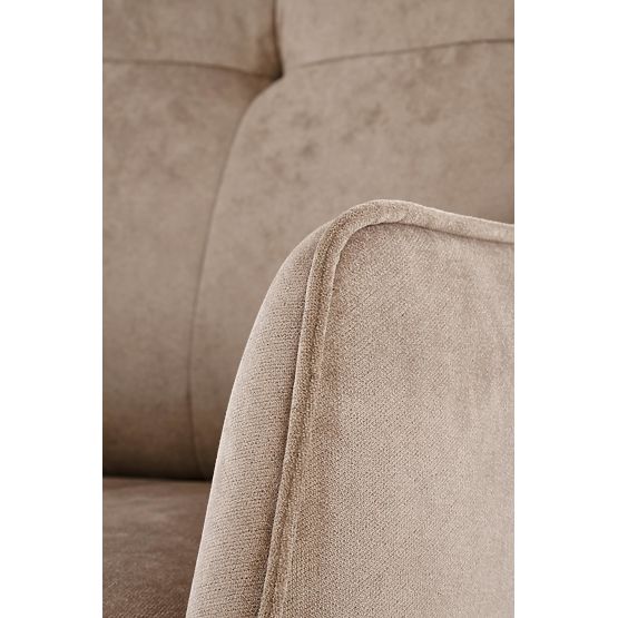 SCAMPI relaxační křeslo, cappuccino (1p=1ks)