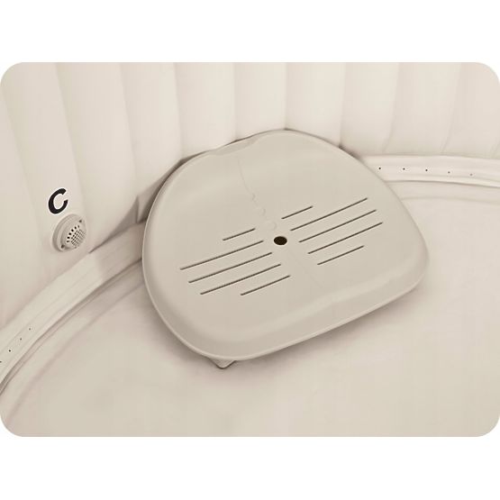 Sedátko do jacuzzi sedátko z plastu INTEX SPA 28502