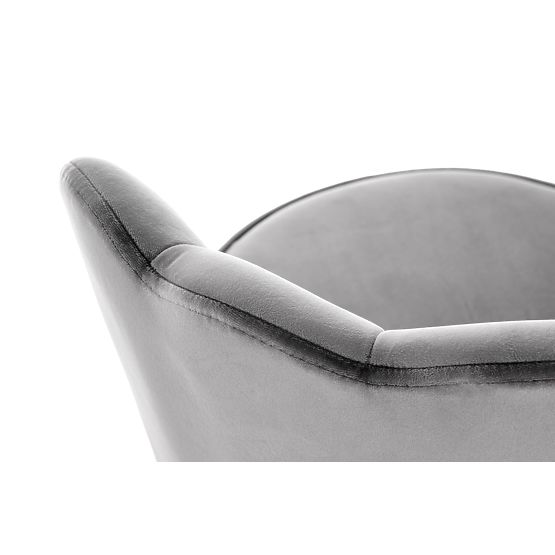 Šedý barový stůl H106 (1p=2ks)