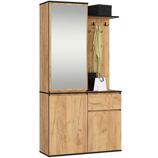 SESTAVA DO PŘEDSÍNĚ ENTRO PK DUB CRAFT