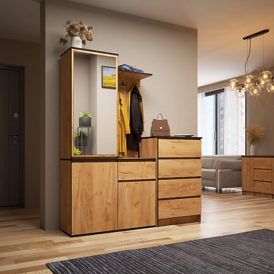 SESTAVA DO PŘEDSÍNĚ ENTRO PK DUB CRAFT