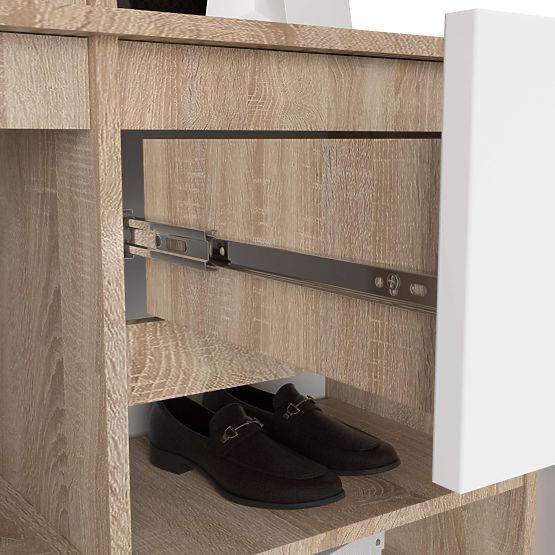 SESTAVA DO PŘEDSÍNĚ ENTRO PK DUB SONOMA / BÍLÁ