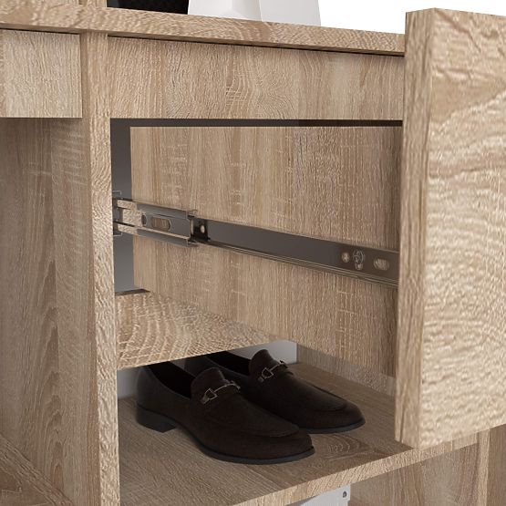 SESTAVA DO PŘEDSÍNĚ ENTRO PK DUB SONOMA