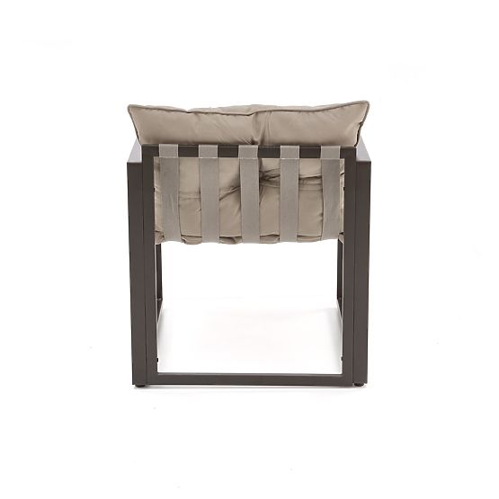 Set zahradního nábytku SHARK - cappuccino