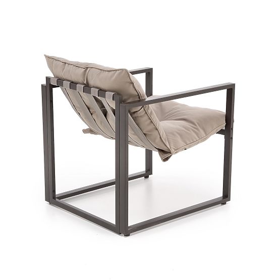 Set zahradního nábytku SHARK - cappuccino