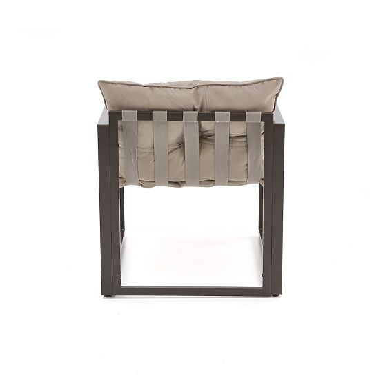 Set zahradního nábytku SHARK - cappuccino