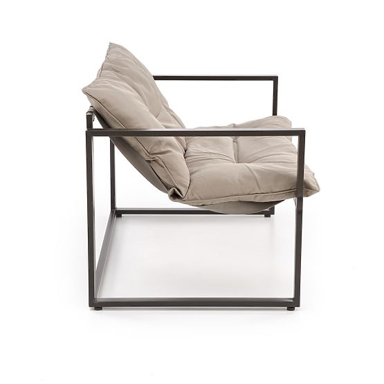 Set zahradního nábytku SHARK - cappuccino