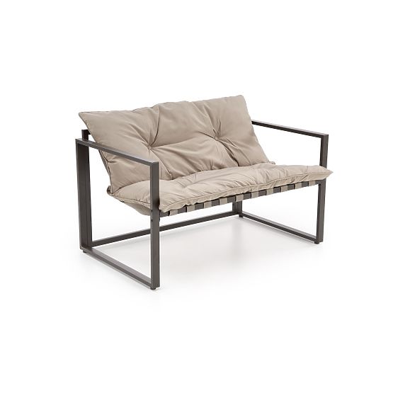 Set zahradního nábytku SHARK - cappuccino