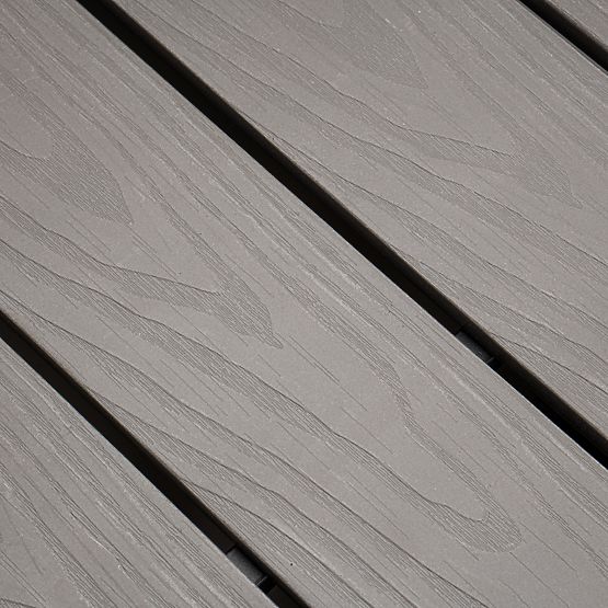 Skládací balkonový stolek ARETTO šedý