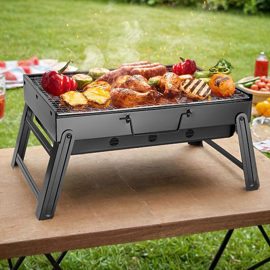 Skládací přenosný gril TULIN