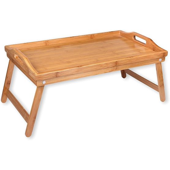 Skládací snídaňový podnos AURELIA