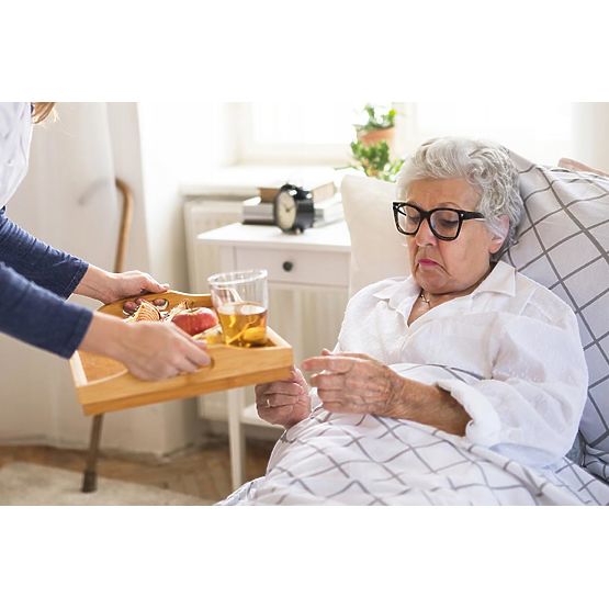 Skládací snídaňový podnos AURELIA