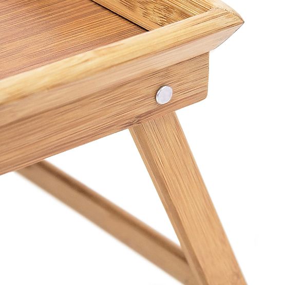 Skládací snídaňový podnos AURELIA