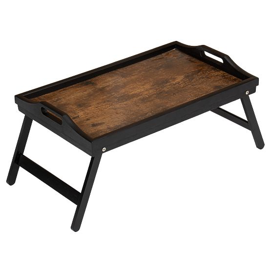 Skládací snídaňový podnos AURELIA RUSTIC