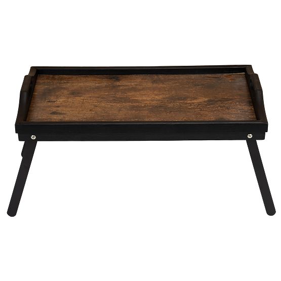 Skládací snídaňový podnos AURELIA RUSTIC