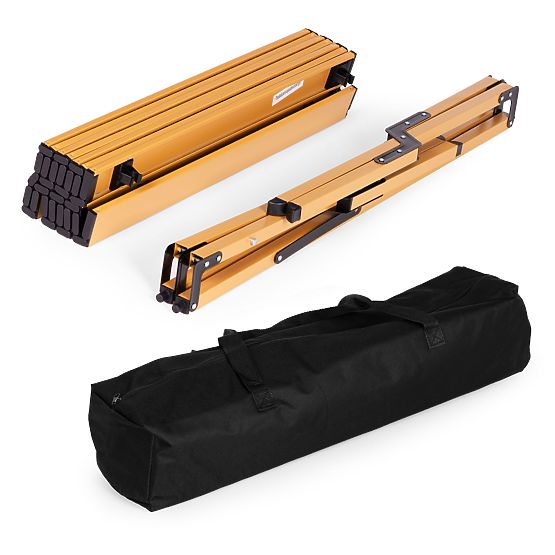 Skládací turistický stůl 90x60 cm kempingový s taškou MultiGarden
