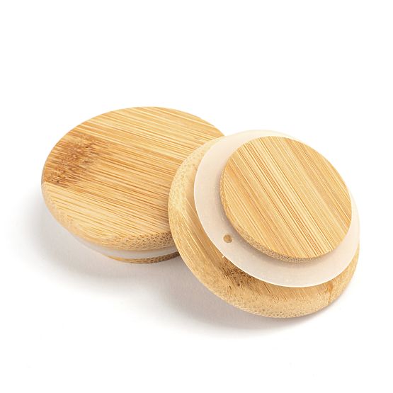 Skleničky na koření HIDALGO sada 12 kusů