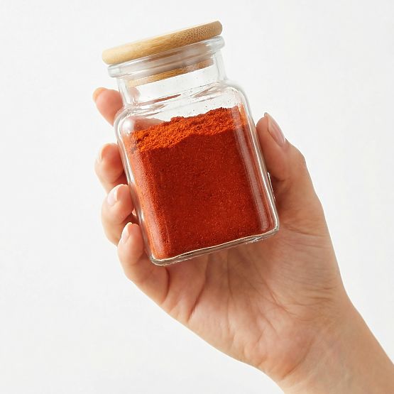 Skleničky na koření HIDALGO sada 12 kusů