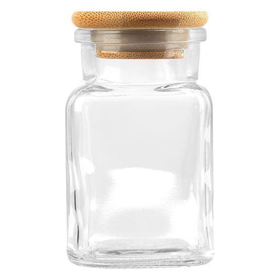 Skleničky na koření HIDALGO sada 12 kusů