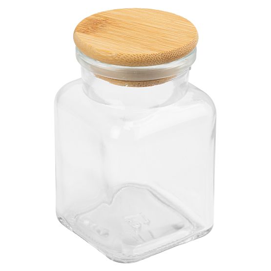 Skleničky na koření HIDALGO sada 12 kusů