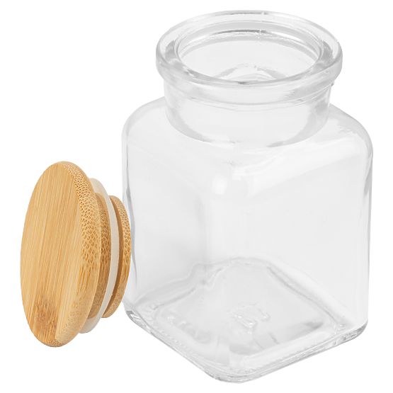 Skleničky na koření HIDALGO sada 12 kusů