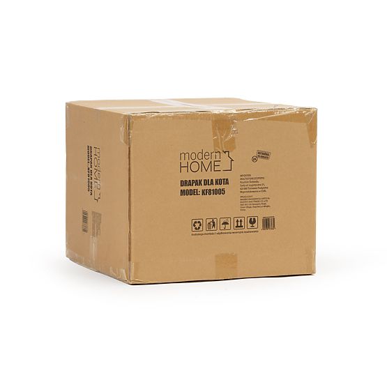 Škrabadlo a průlezka pro kočky Tower 