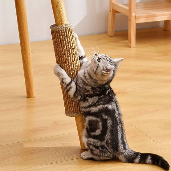 ŠKRABADLO PODLOŽKA PRO KOČKU 60x40cm 332494