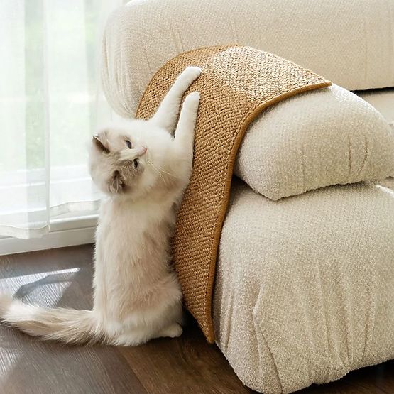 ŠKRABADLO PODLOŽKA PRO KOČKU 60x40cm 332494