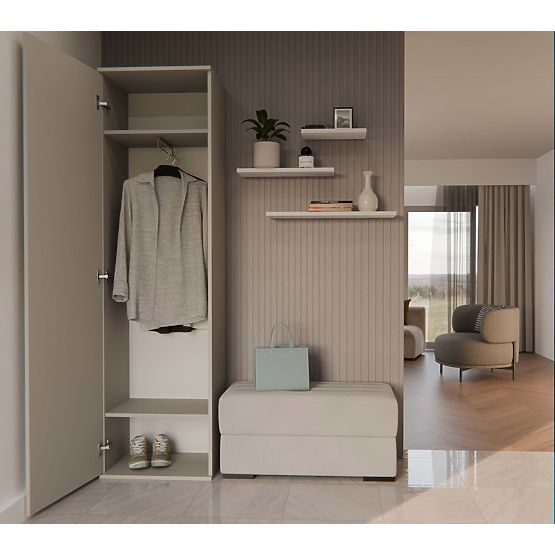 Skříň DUO KAŠMÍR