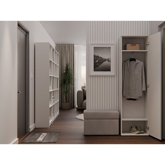 Skříň DUO KAŠMÍR